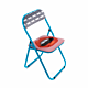 Seletti folding chair Mouth