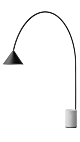 Miniforms Lampada da Terra Ozz 