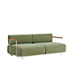 Pedrali modulo divano Arki-Sofa Plus