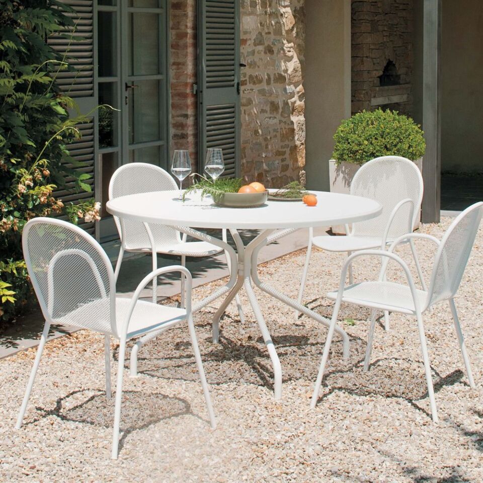EMU Arredo Giardino : Tavoli e sedie da giardino