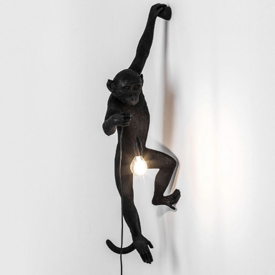 Monkey Lamp - Lampada Outdoor Scimmia