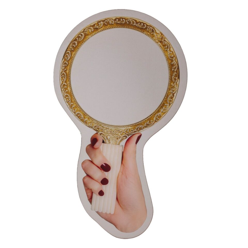 Seletti specchio vanity mirror di design. - Lemani casa