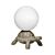 Qeeboo lampada Turtle Carry