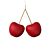 Qeeboo sospensione Cherry