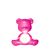 Qeeboo lampada Teddy Girl