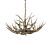 Ideal Lux sospensione Chalet