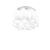 Ideal Lux lampada a soffitto Compo