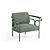 Emu L Collier armchair