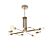 Ideal Lux sospensione Triumph