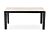 Connubia Tavolo Lord R130