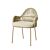 Scab armchair Malvasia Riviera