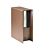 Redo bollard applique Izar