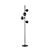 Ideal Lux lampada da terra Perlage
