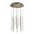 Ideal Lux sospensione Look Drop