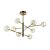 Ideal Lux sospensione Equinoxe