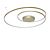 Ideal Lux lampada a soffitto Oz