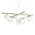 Ideal Lux sospensione Atlas