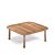 Emu tavolo basso Twins Full Teak