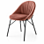 Outlet Calligaris sedia Lilly