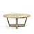 Ethimo round table Costes