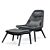 Grattoni lounge chair Como