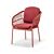 Grattoni armchair Elba Rope