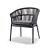 Grattoni armchair Tropea