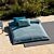 Myyour Wave lounge bed