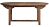 Moia table Alicudi