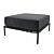 Zanotta pouf Parco