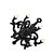 Qeeboo lampada Fallen Chandelier M