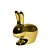 Qeeboo sedia Rabbit Metal