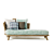 Ethimo daybed Rafael