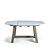 Ethimo octagonal table Rafael