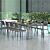 Nardi dining set Rio 210 + 8 sedie Riva