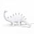 Seletti Jurassic Lamp Bronto