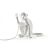 Seletti Monkey Sitting Lamp