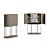 RondaDesign lounge bar cabinet Asteria