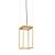 RondaDesign lampadario Brassie