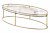 Outlet Calligaris tavolino Atollo CS5098-G