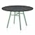 Outlet Connubia outdoor Tavolo tondo Yo! 