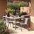 Nardi dining set Tevere 147 - Tiberina bistrot