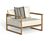 Talenti armchair Thea