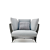 Ethimo lounge armchair Venexia