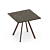 Vermobil square table Verstone 