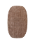 Connubia tappeto Vully sagomato