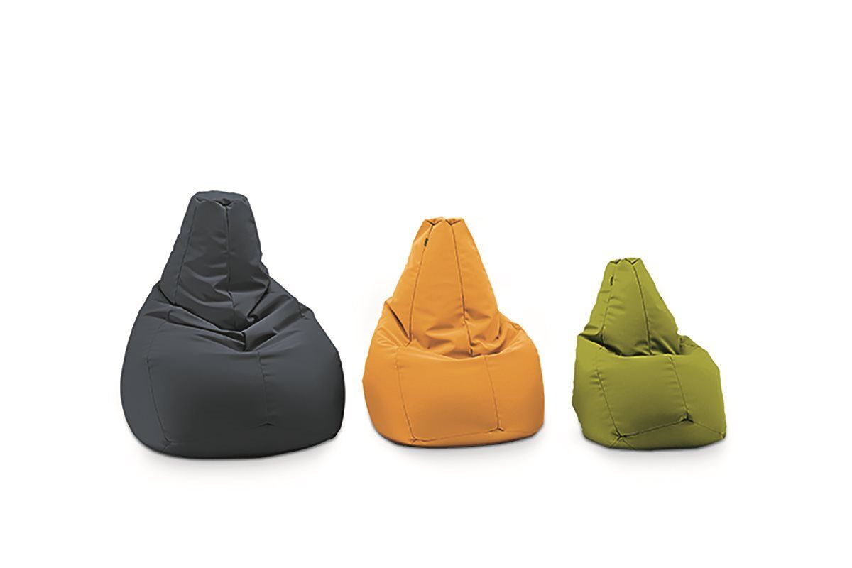 Piero Gatti Fracchia E La Poltrona Cesare Paolini Poltrona Sacco