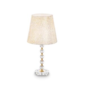 lampada da tavolo Ideal Lux Queen, big