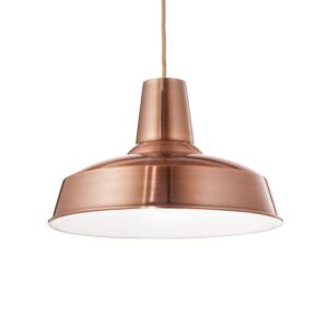 Pendant lamp Moby, copper