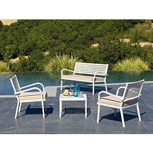 salotto da giardino Alice di Vermobil